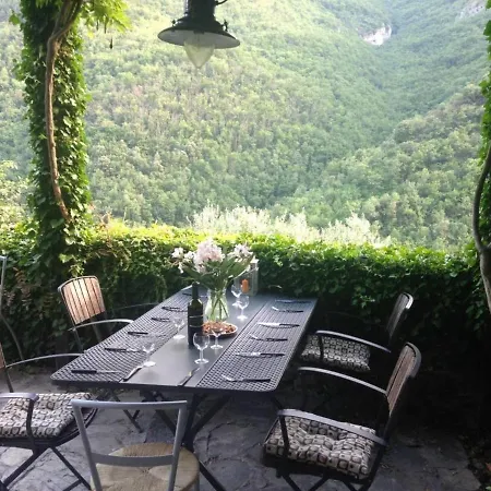 Set In Liguria Mountains Сasa de vacaciones CASTELBIANCO