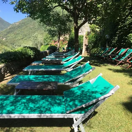 Set In Liguria Mountains *