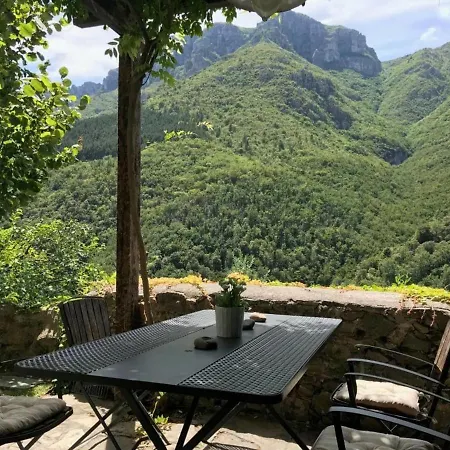 Set In Liguria Mountains * CASTELBIANCO