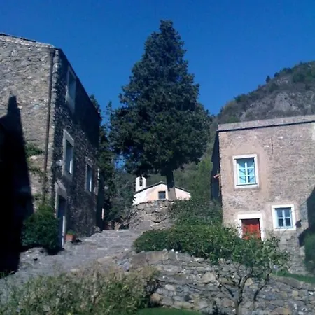 Set In Liguria Mountains *